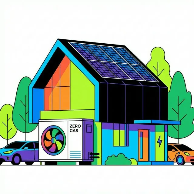 Gas-Free: La Mia Odissea verso la Casa Elettrica